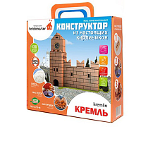 Конструктор из кирпичиков Brickmaster: «Кремль» (130 дет)